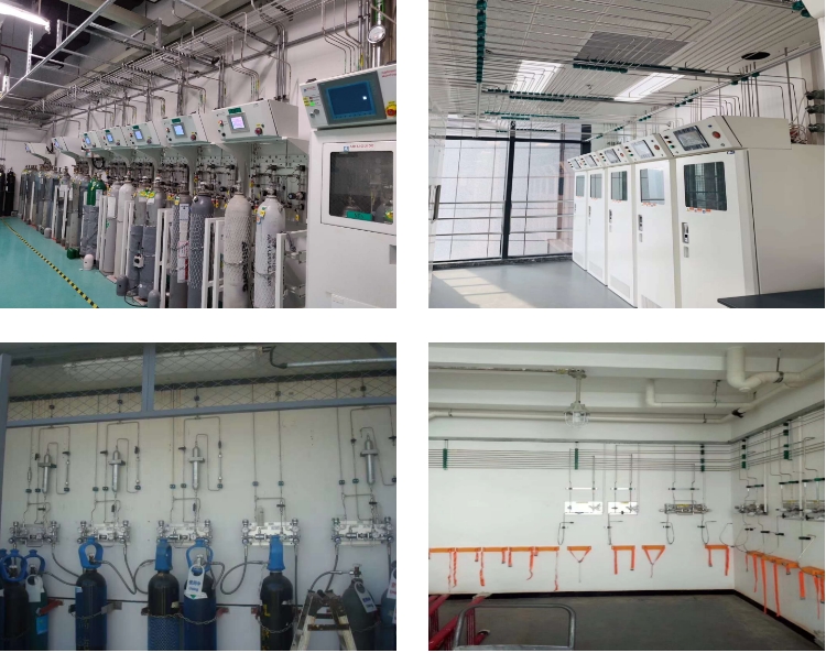 郁南实验室集中供气系统工程